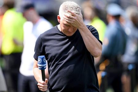 Bastian Schweinsteiger verpasst seinen WM-Einsatz