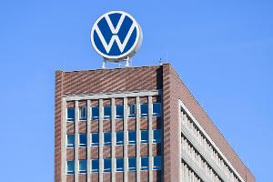 Im Vorstandhochhaus in Wolfsburg traf sich am Donnerstag der Aufsichtsrat. (Archivbild)