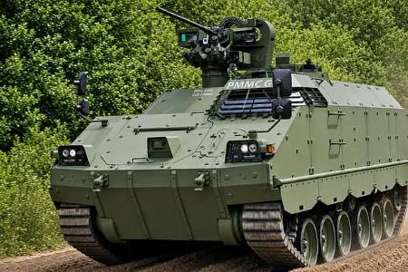 PMMC G5