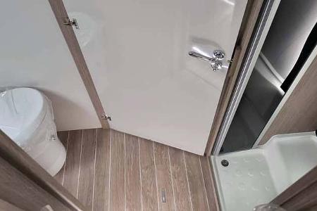 Raumbad, WC, Dusche