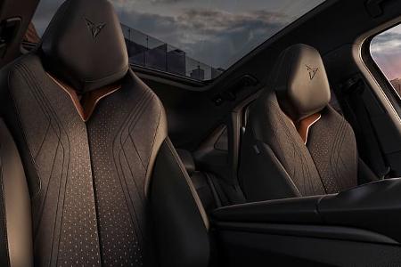 Cupra Tavascan Black Edition