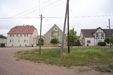 Das vier Jahre alte Mädchen war am Mittwochnachmittag von dem Familienhund im Ortsteil Drosa in der Gemeinde Osternienburger Land attackiert worden. 