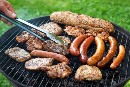 Kein Grillen ohne Fleisch