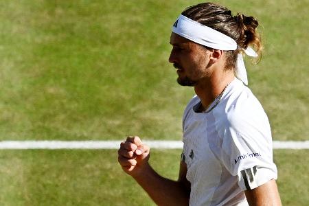 Stich: Erster Grand-Slam-Titel 