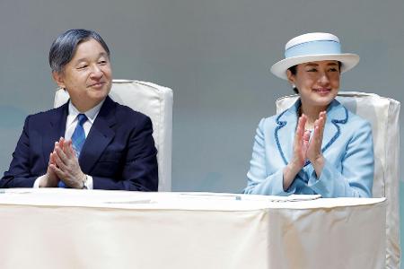 Für Frauen gibt es keinen Weg auf den japanischen Kaiserthron. (Archivbild)