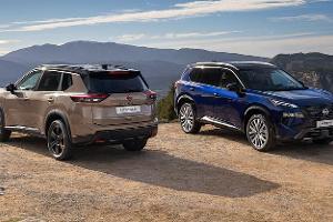 Nissan X-Trail Modelljahr 2026