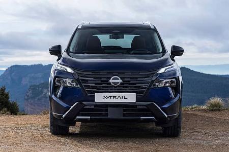 Nissan X-Trail Modelljahr 2026