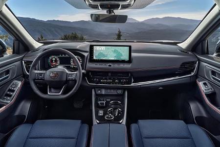 Nissan X-Trail Modelljahr 2026