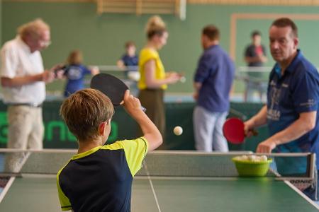 Freizeitangebote für Kinder werden im Ahrtal nach und nach wieder aufgebaut.