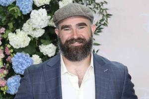 Taylor-Swift-Hochzeit: Erster Kommentar von Kelce-Bruder Jason
