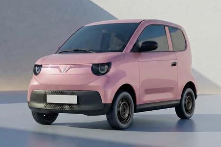 VinFast VF 2 Microcar
