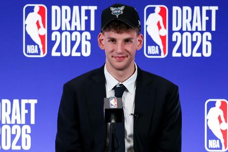 Summer League: Steinbach glänzt in Vegas mit Double-Double
