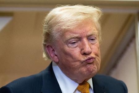 Trump hat die Weiterführung von Gesprächen mit dem Iran angekündigt.