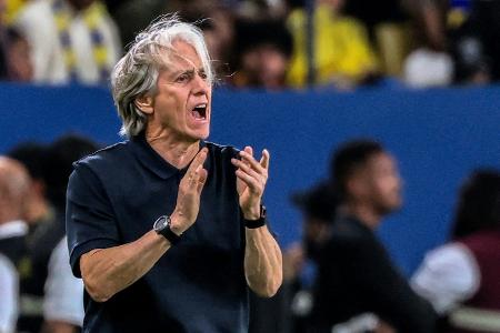 Offiziell: Portugal holt Wunsch-Trainer Jesus