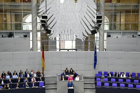 Bundestag beschließt Sportfördergesetz