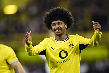 Medien: Dortmund einigt sich mit Barcelona über Adeyemi-Wechsel