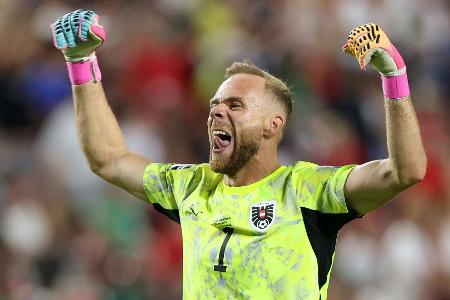 Sechster Neuzugang: Werder verpflichtet WM-Keeper Schlager