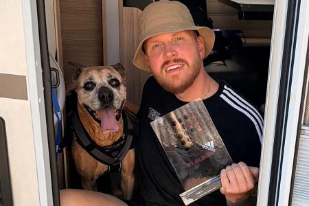 Finch bleibt vor Madonna an der Spitze der Charts