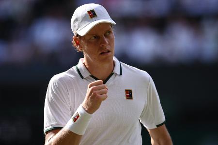 Wimbledon: Zverev trifft im Finale auf Sinner