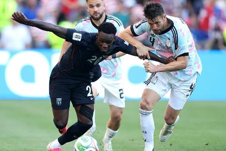 US-Aus gegen Belgien sorgt für TV-Rekord in den USA