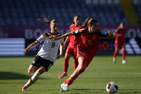 Spanien zu stark: DFB-U19 verliert EM-Finale
