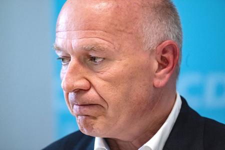 Berlins Regierender Bürgermeister Kai Wegner (CDU) hat in den vergangenen Monaten viel Kritik einstecken müssen.