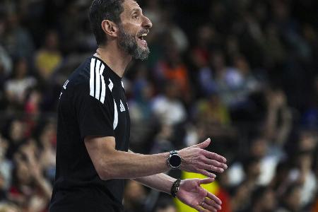 Nations League: DVV-Frauen verpassen Final Eight