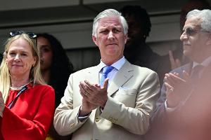 WM 2026: König Philippe feuert Belgien an - Felipe VI. fehlt