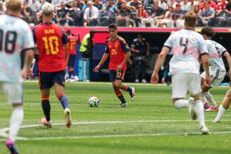 Merino rettet Spanien: Jetzt Giganten-Duell gegen Frankreich