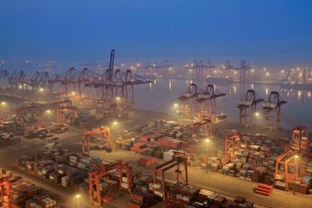 Der Aufstieg Chinas macht den deutschen Exporteuren zu schaffen