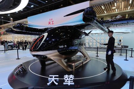 China setzt mit Innovationen der deutschen Autobranche zu