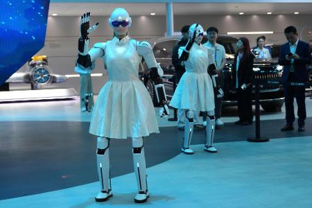 Auch bei Tech-Innovationen mischt China ganz vorne mit