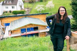 37°Leben: Challenge Hausbau
