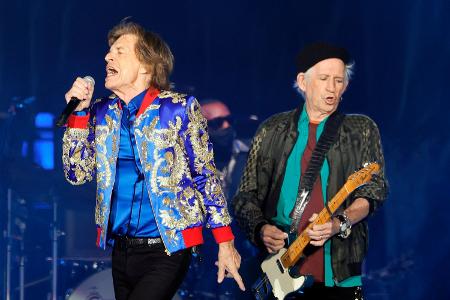 Erfolgreichste Rockbands aller Zeiten
