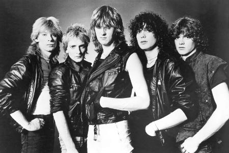 Platz 19: Def Leppard