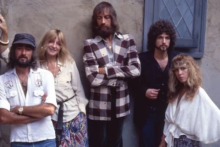 Platz 15: Fleetwood Mac