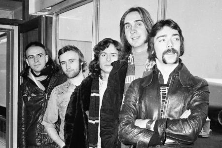 Platz 11: Genesis