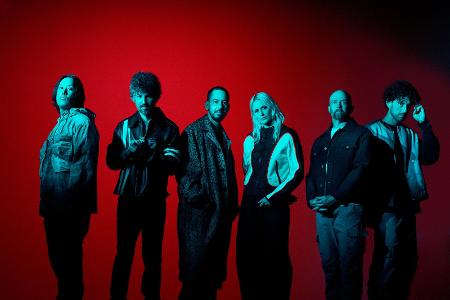 Platz 8: Linkin Park