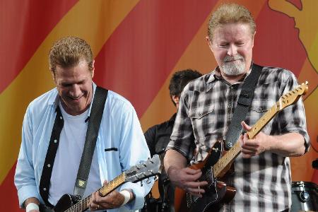 Platz 7: Eagles