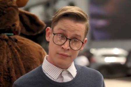 Macaulay Culkin 