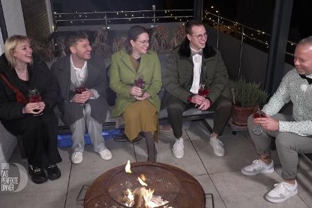 Das perfekte Dinner - Tag 5 in Stuttgart