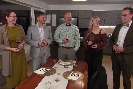 Das perfekte Dinner - Tag 5 in Stuttgart