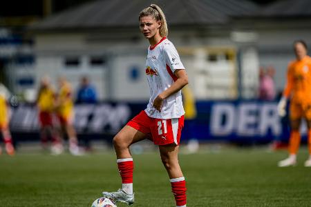U23-Nationalspielerin Landenberger wechselt nach Wolfsburg