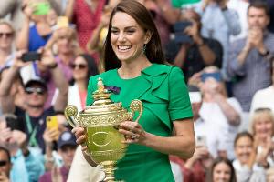 Prinzessin Kate: Ihre Fashion-Highlights für Wimbledon