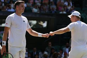 Wimbledon: Heliövaara/Patten gewinnen Doppel-Titel