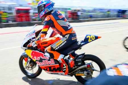 Nachwuchs glänzt am Sachsenring: 