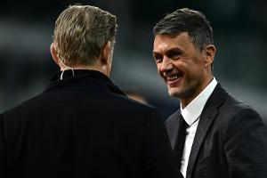 Maldini wird Technischer Direktor in Italien
