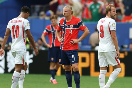 Ball berührt vor England-Tor offenbar Kameraseil, FIFA verneint