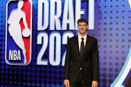 Summer League: Niederlagen für deutsche NBA-Rookies