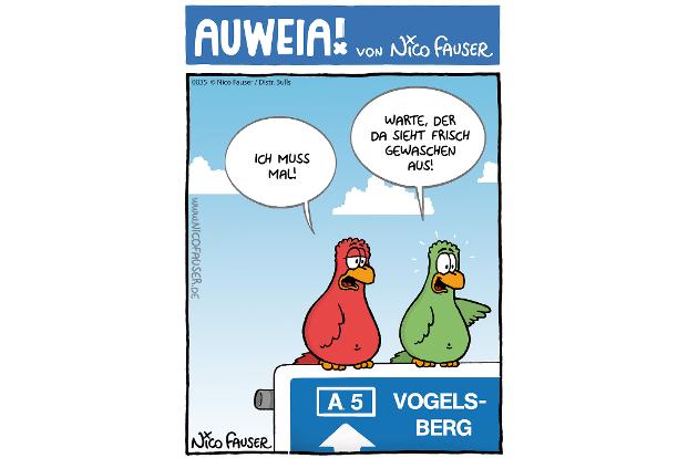 AUWEIA